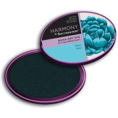 Afbeelding van Spectrum Noir Inktkussen Harmony Quick Dry Oasis (Oase)