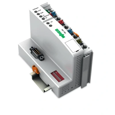 Afbeelding van Wago canopen fbk dsub 750 338