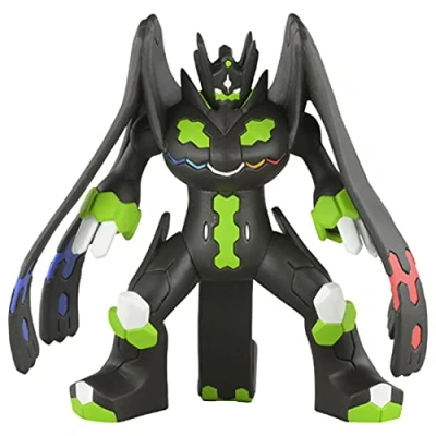 Afbeelding van Takara Tomy Pokemon Monster Collection Moncolle ML 26 Zygarde perfecte vorm