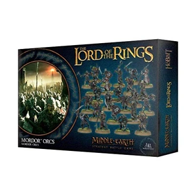 Afbeelding van Middle Earth: Lotr Mordor Orcs