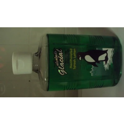 Afbeelding van Alcolado Glacial Mentholated Splash Lotion 250 ml