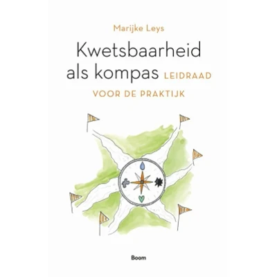 Afbeelding van Kwetsbaarheid als kompas (Paperback)