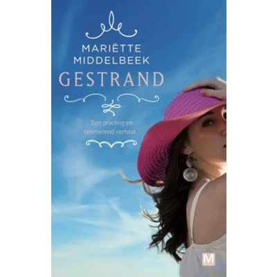 Afbeelding van Gestrand (Paperback)