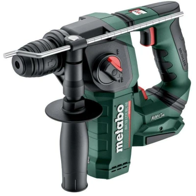 Afbeelding van Accu klopboormachine METABO BH 18 LTX BL 16 V MetaBOX 145 L