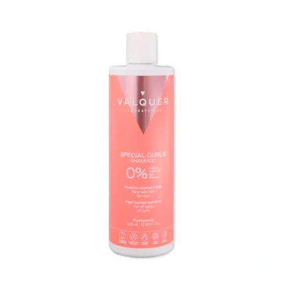Afbeelding van Shampoo voor Gedefinieerde Krullen Special Curls Valquer (400 ml)