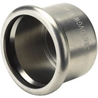 Afbeelding van VSH XPress Koper eindkoppeling 15 mm pers