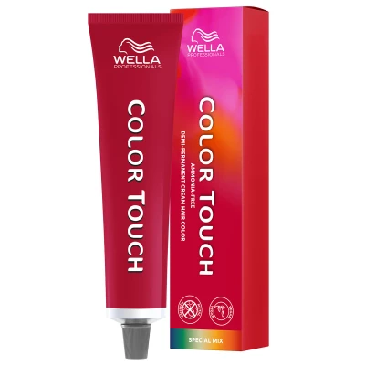 Afbeelding van Wella Color Touch 0/68 Violet Blauw 60 ml