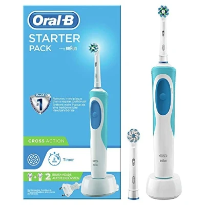 Afbeelding van Oral B Elektrische tandenborstel Cross Action