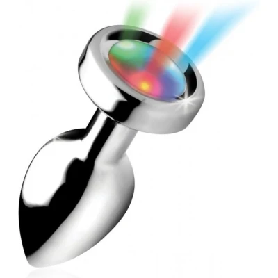 Afbeelding van Light Up Butt Plug Large