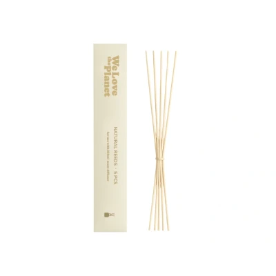 Afbeelding van We Love The Planet Geurstokjes Groot Voor 250ml Diffuser Grote