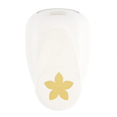 Afbeelding van Vaessen Creative Motiefpons, jumbo bloem, groot, Ø 5 cm, 12,7 x 8,5 6,7 cm