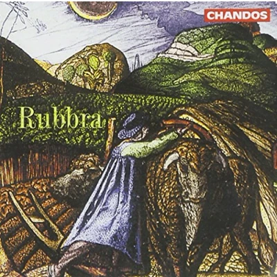 Afbeelding van Rubbra: Complete Symphonies / Richard Hickox, BBC National Orchestra of Wales