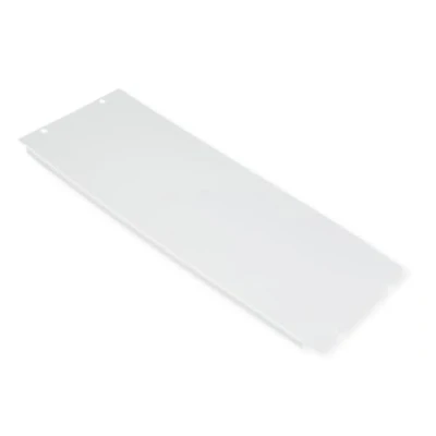 Afbeelding van ROLINE 19 inch blind paneel 4U grijs