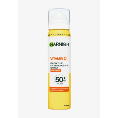 Afbeelding van Garnier SKIN Active Vitamin C GLOW Fixeerspray &amp; poeder, Maat: 75 ml,