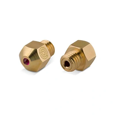 Afbeelding van PrimaCreator MK8 Ruby mondstuk 0,4 mm 1 stuks