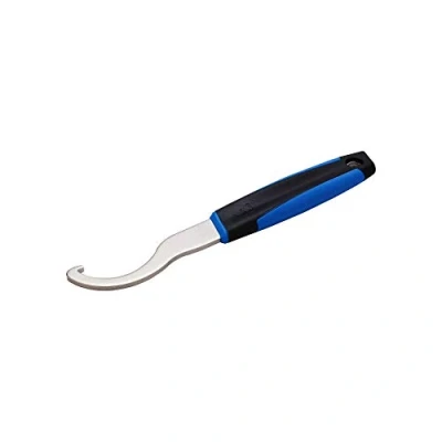 Afbeelding van BBB Cycling MultiHook Trapassleutel Bracketsleutel Eenvoudige en snelle montage Voor de meeste sluitringformaten BTL 24