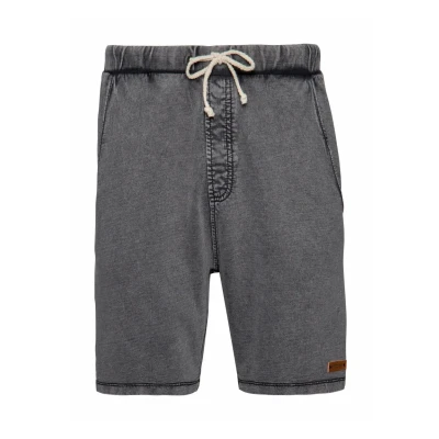 Afbeelding van Korte broek Protest Men Carver Jogging Shorts True Black M