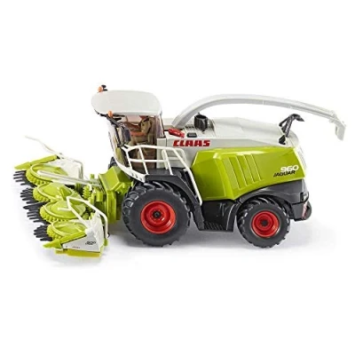 Afbeelding van Siku 4058 Claas Jaguar 960 maishakselaar