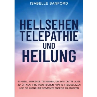 Afbeelding van Hellsehen Telepathie und Heilung