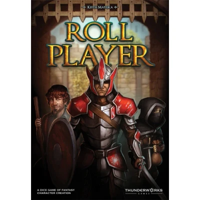Afbeelding van Roll Player