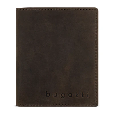 Afbeelding van Bugatti Luca Portemonnee Leer 10 cm