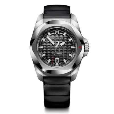 Afbeelding van Victorinox 242039 Polshorloge Heren Automatisch I.N.O.X. Automatic