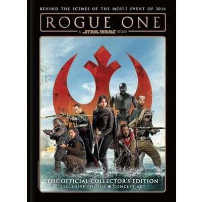 Afbeelding van Rogue One A Star Wars Story