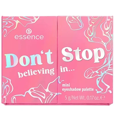 Afbeelding van Essence Don&#039;t Stop Believing In…Mini Oogschaduw Palette 5 gram
