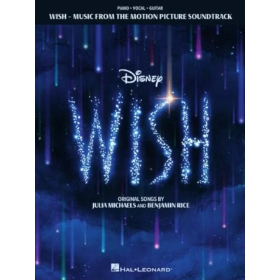 Afbeelding van Wish: Music from the Motion Picture Soundtrack
