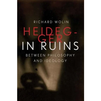 Afbeelding van Heidegger in Ruins: Between Philosophy and Ideology