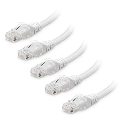 Afbeelding van Cable Matters 160001 WHT 7x5