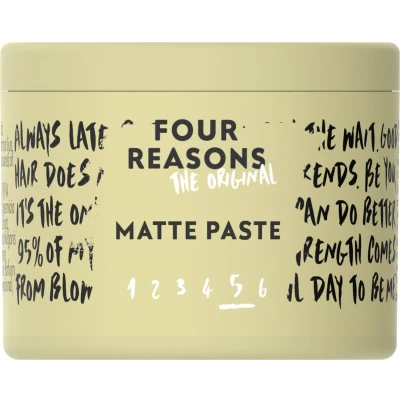 Afbeelding van Four Reasons Original Matte Paste 100ml