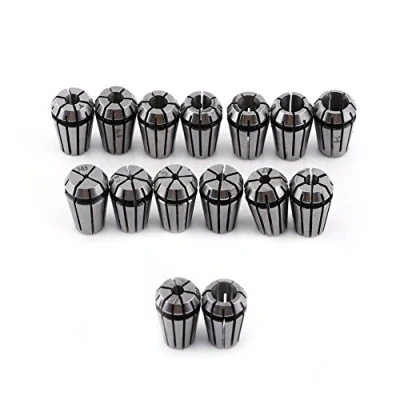 Afbeelding van Spring Collet 15 delige ER11 Set voor CNC graveermachine en freesdraaibank