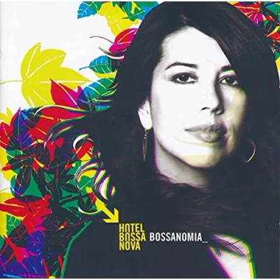 Afbeelding van Hotel Bossa Nova (CD)