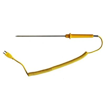 Afbeelding van Peaktech TF 10 temperatuursonde ( 50 ... +650C) type K