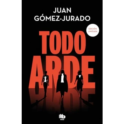 Afbeelding van Todo arde (edición limitada) (Todo 1)