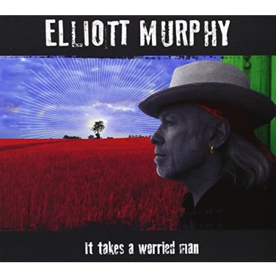 Afbeelding van Elliott Murphy It Takes A Worried Man (CD)