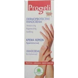 Afbeelding van Natura House Progeli Handcreme Revitaliserend, 75 ml