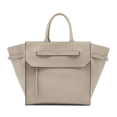 Afbeelding van Liebeskind Berlijn Lora Small Pebble Satchel, voor dames, stone