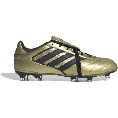 Afbeelding van adidas Performance COPA Gloro II Voetbalschoenen met kunststof noppen, Heren, Maat: 44, Gold met/core black/pure ruby Leer/ synthetisch