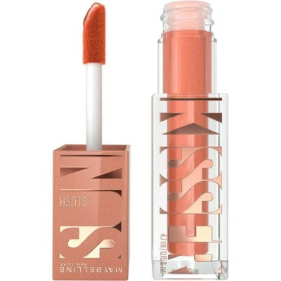 Afbeelding van 3x Maybelline Sunkisser Liquid Blush 3 Sol Search 4,7 ml