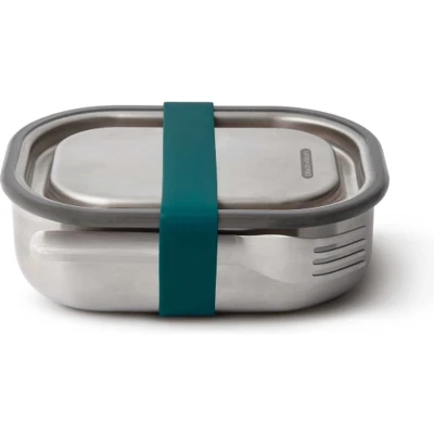 Afbeelding van Black+Blum RVS Lunchbox 600ml Ocean