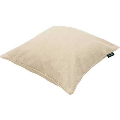 Afbeelding van Sierkussen Madison Recycled Canvas Beige (50 x 50 cm)