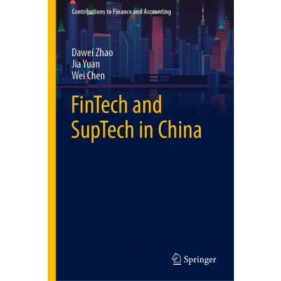 Afbeelding van Contributions to Finance and Accounting FinTech SupTech in China