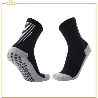 Afbeelding van ATTREZZO Premium sportsokken met Extra grip In drie kleuren maat 38/45 Comfort Anti blaren Voetbal