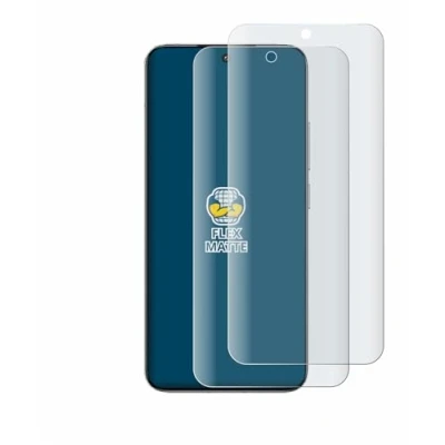 Afbeelding van BROTECT Screenprotector voor Xiaomi 15 Folie Beschermfolie matte volledig dekking (2 Stuks)