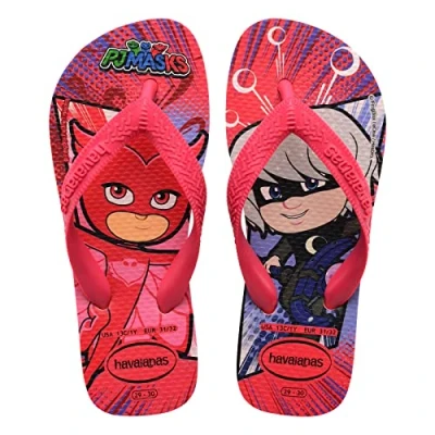 Afbeelding van Havaianas Kindertop Pj Masks Ballet Rose 23/24