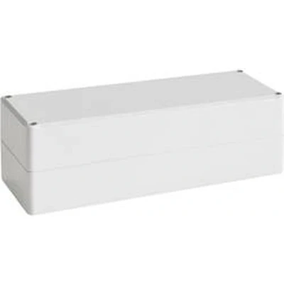 Afbeelding van Bopla EUROMAS ET 236 63236300 Industriële behuizing ABS Grijs wit (RAL 7035) 1 stuk(s)