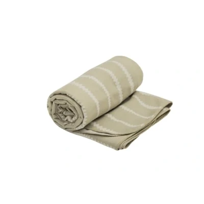Afbeelding van Sea to Summit Drylite Handdoek, desert, L