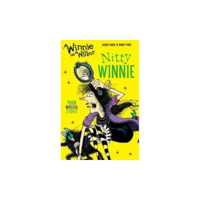 Afbeelding van Winnie and Wilbur: Nitty